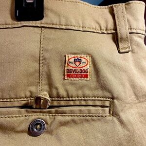 Devil dog chinos